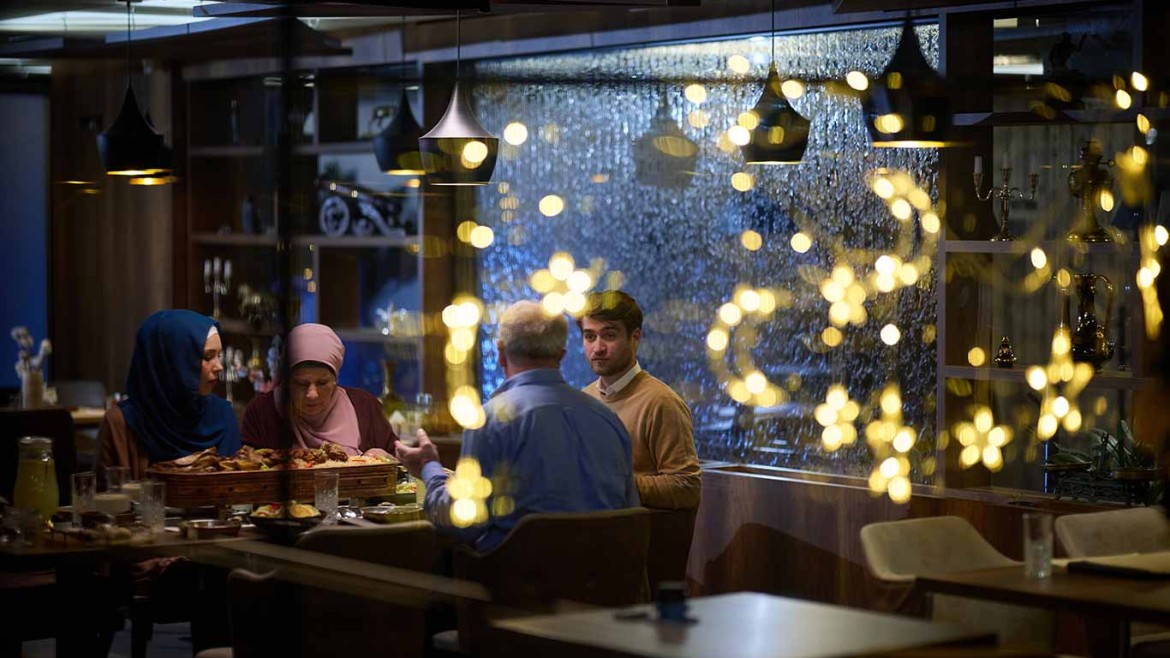 5 Legendary Muslim Restaurants! Serving for Over 10 Years