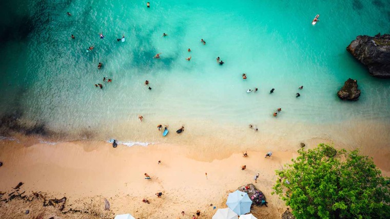 Famous Beaches Worth Visiting in Phuket